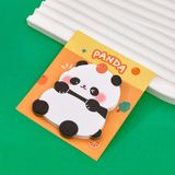 Giấy ghi chú sticky note gấu trúc