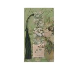 Kẹp sách, bookmark kim loại - Danh họa