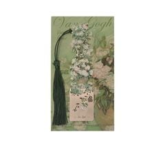 Kẹp sách, bookmark kim loại - Danh họa