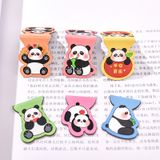 Đánh dấu sách, bookmark nam châm gấu trúc