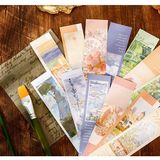 Bookmark kẹp sách đánh dấu trang - Danh họa