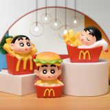 Mô hình trang trí hộp mù blind box - Shin Cậu bé bút chì