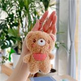 Móc khóa bông - Động vật dễ thương