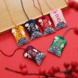 Túi phước may mắn omamori
