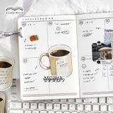 Giấy note giấy ghi chú - Papermore Sticky memo