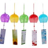 Chuông gió thủy tinh Nhật
