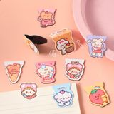 Bookmark kẹp sách nam châm nhiều mẫu hoạt hình dễ thương (Mẫu ngẫu nhiên)