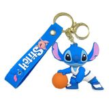 Móc khóa trang trí - Stitch