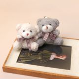 Móc khóa gấu teddy