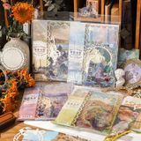 Bộ 50 giấy trang trí journal DIY - Love is Eternal