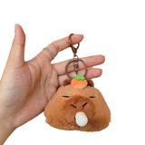Móc khóa capybara dễ thương