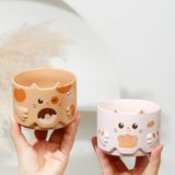 Ly cốc - Mèo dễ thương