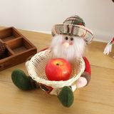 Rổ chủ đề giáng sinh