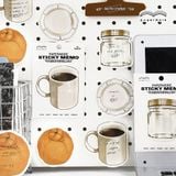 Giấy note giấy ghi chú - Papermore Sticky memo