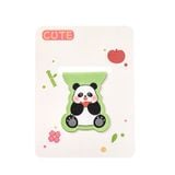 Đánh dấu sách, bookmark nam châm gấu trúc