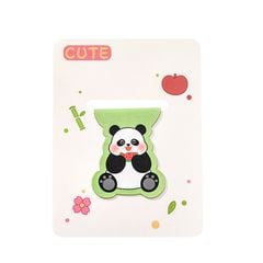Đánh dấu sách, bookmark nam châm gấu trúc