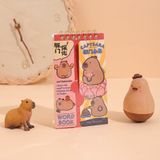 Sổ học từ vựng hình capybara