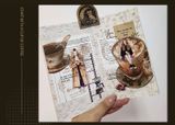 Sổ tay trang trí Journal sáng tạo