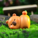 Mô hình trang trí - Chuột lang nước capybara dễ thương