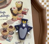 Nam châm trang trí tủ lạnh - Tom and Jerry