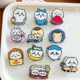 Kẹp giấy, kẹp nhựa nhiều hình dáng