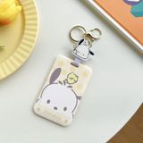 Móc khóa đeo thẻ nhiều mẫu dễ thương Sanrio