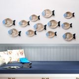 Đồ trang trí treo tường phong cách biển địa trung hải