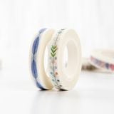 Decor tape băng keo họa tiết trang trí - Cuộn 10m