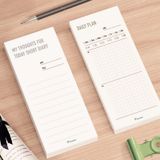 Giấy note đa năng rèn luyện thói quen