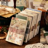 Bộ 100 giấy trang trí journal DIY - Cổ điển Twilight on Earth