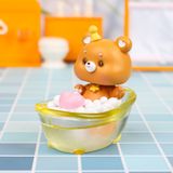Mô hình hoạt hình động vật đầu lúc lắc dễ thương