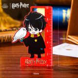 Thước, kẹp sách các nhân vật Harry Potter chibi đáng yêu