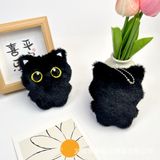 Móc khóa bông - Động vật dễ thương