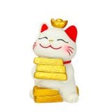 Mô hình trang trí - Mèo thần tài