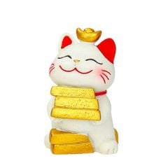 Mô hình trang trí - Mèo thần tài
