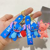 Móc khóa trang trí - Stitch