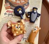 Nam châm trang trí tủ lạnh - Tom and Jerry