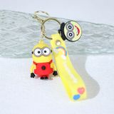 Móc khóa Minion nhiều kiểu dáng