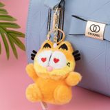 Móc khóa mèo Garfield