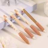 Bút mực đen 0.5mm hình capybara