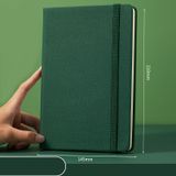 Sổ tay bìa giả da PU