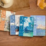 Sổ tay gáy trần