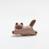 Nam châm trang trí tủ lạnh - Mèo