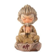 Mô hình trang trí Hắc thần thoại Ngộ Không Black myth Wukong