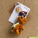 Móc khóa bông - Rùa