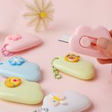 Dao rọc giấy mini - Đám mây