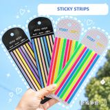 Sticky note giấy highlight xuyên thấu