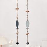 Đồ trang trí treo tường phong cách biển địa trung hải