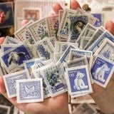 Bộ 60 giấy trang trí journal DIY - Letter Rose