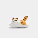 Nam châm trang trí tủ lạnh - Mèo